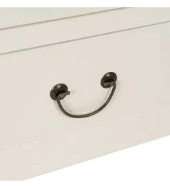 Zona-Design Komoda KOKOSIN 100 cm biały