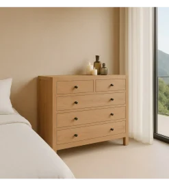 Zona-Design Komoda KUMYG 100 cm drewno mindi