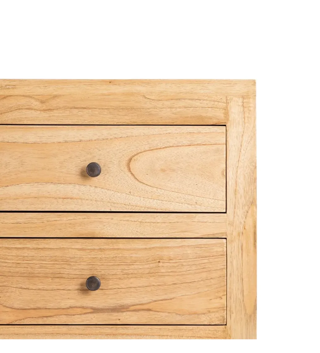 Zona-Design Komoda KUMYG 100 cm drewno mindi