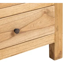 Zona-Design Komoda KUMYG 100 cm drewno mindi