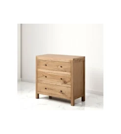 Zona-Design Komoda KUTYJU 90 cm drewno mindi