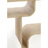 L&L Komoda LABARE 140 cm drewno mango naturalna