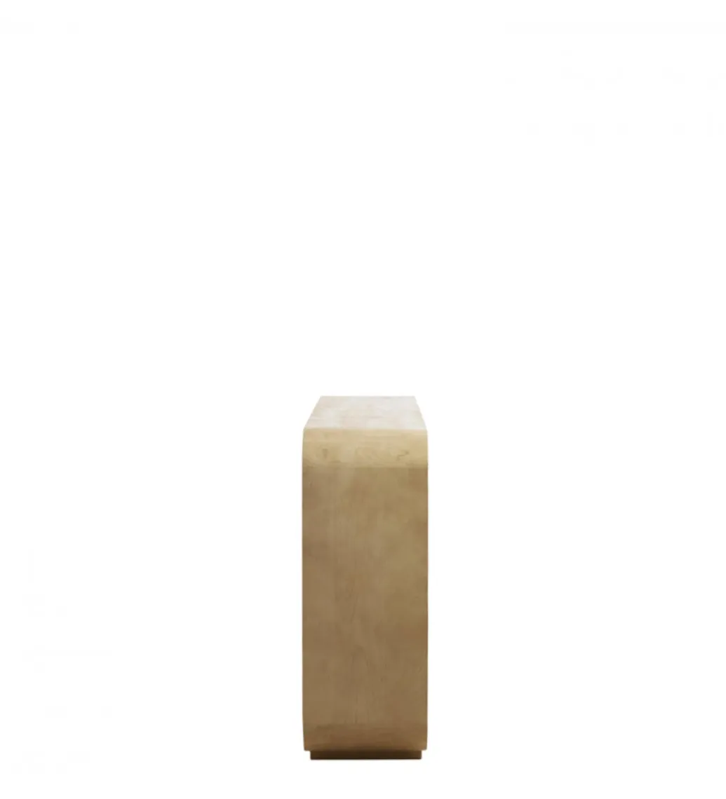 L&L Komoda LABARE 140 cm drewno mango naturalna