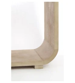 L&L Komoda LABARE 140 cm drewno mango naturalna