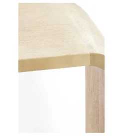 L&L Komoda LABARE 140 cm drewno mango naturalna