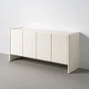 Zona-Design Komoda LACQUER 163 cm kremowa