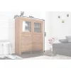 Invicta Interior Komoda Lagos 120 cm drewno sheesham