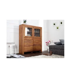 Invicta Interior Komoda Lagos 120 cm drewno sheesham
