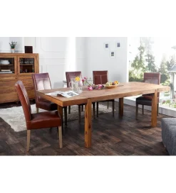 Invicta Interior Komoda Lagos 120 cm drewno sheesham