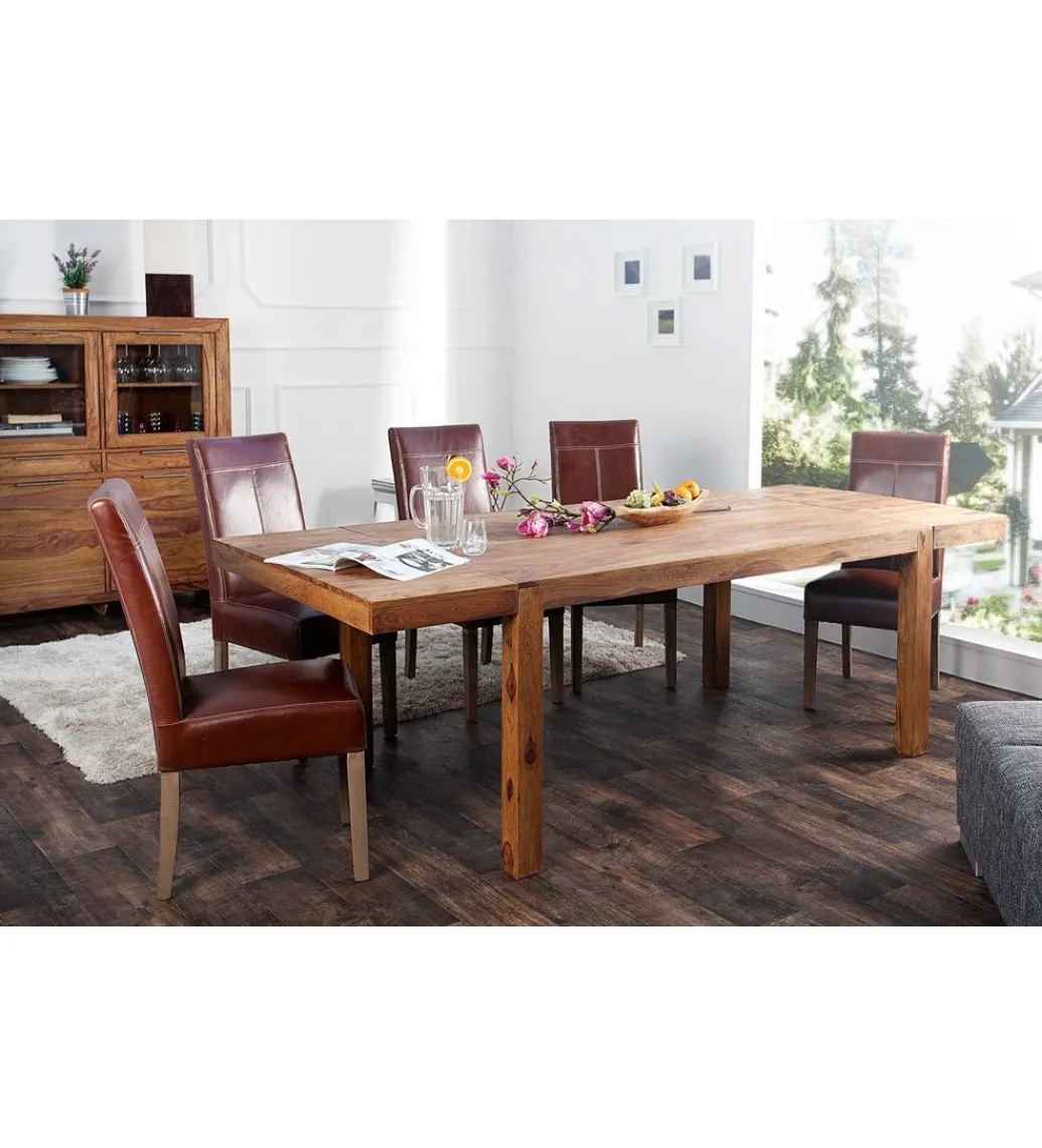 Invicta Interior Komoda Lagos 120 cm drewno sheesham