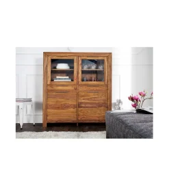 Invicta Interior Komoda Lagos 120 cm drewno sheesham