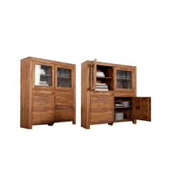 Invicta Interior Komoda Lagos 120 cm drewno sheesham