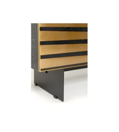 KARE Komoda LAGO 160 x 83 cm geometryczny front