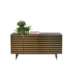 KARE Komoda LAGO 160 x 83 cm geometryczny front
