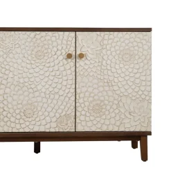 Zona-Design Komoda LAPUNA 135 cm drewno sosnowe