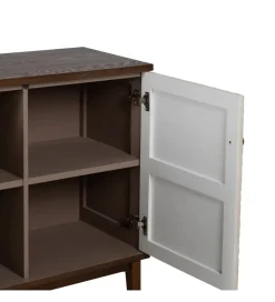 Zona-Design Komoda LAPUNA 135 cm drewno sosnowe