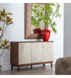 Zona-Design Komoda LAPUNA 135 cm drewno sosnowe