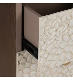 Zona-Design Komoda LAPUNA 80 cm drewno sosnowe