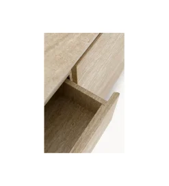 KARE Komoda LINNEA 180 x 78 cm naturalna