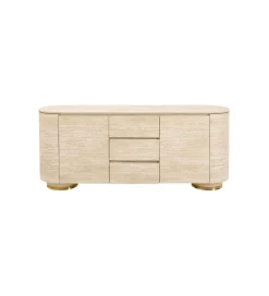 KARE Komoda LINNEA 180 x 78 cm naturalna