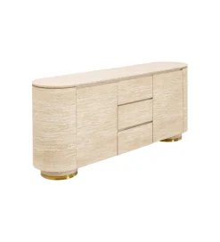KARE Komoda LINNEA 180 x 78 cm naturalna