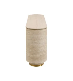 KARE Komoda LINNEA 180 x 78 cm naturalna