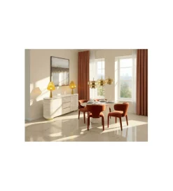KARE Komoda LINNEA 180 x 78 cm naturalna