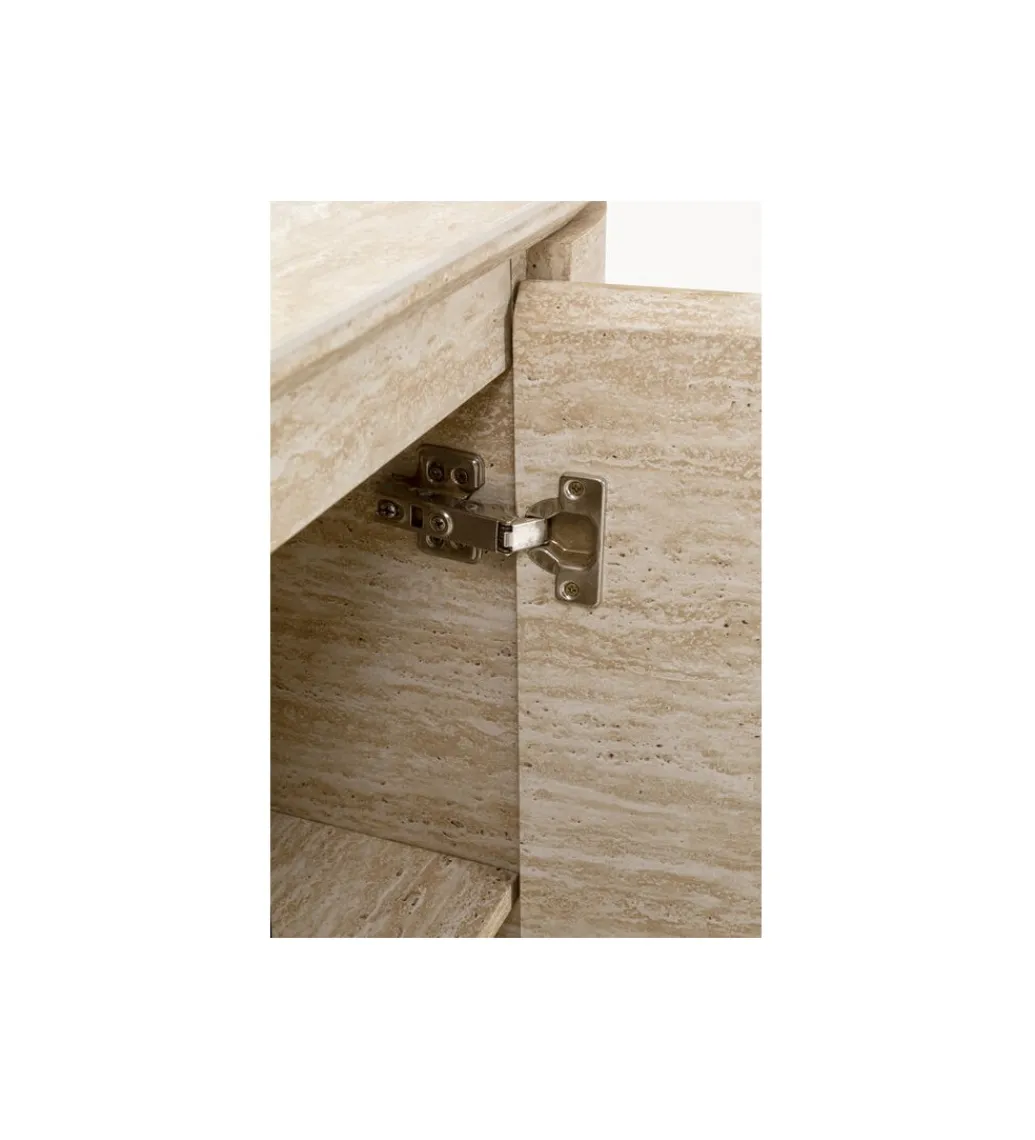 KARE Komoda LINNEA 180 x 78 cm naturalna