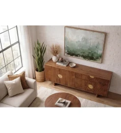 Invicta Interior Komoda MADISON 180 cm drewno mango