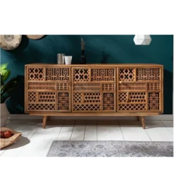 Invicta Interior Komoda Markant Marrakesch 160 cm drewno mango