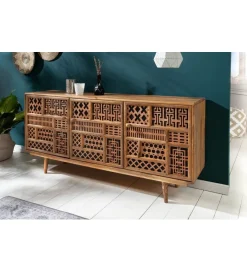 Invicta Interior Komoda Markant Marrakesch 160 cm drewno mango