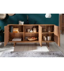 Invicta Interior Komoda Markant Marrakesch 160 cm drewno mango