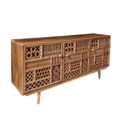 Invicta Interior Komoda Markant Marrakesch 160 cm drewno mango