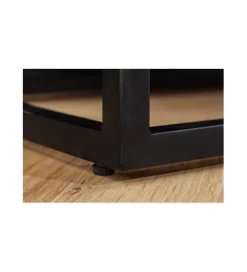 Invicta Interior Komoda MASKAT 177 cm drewno mango brąz