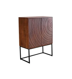 Invicta Interior Komoda METRASNO 90 cm drewno mango