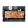 Invicta Interior Komoda MIRANDA 145 cm drewno sheesham