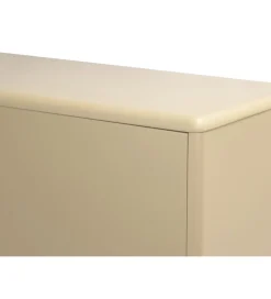 Imeri Komoda MOLLARI 140 cm naturalna beżowa
