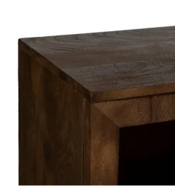 Zona-Design Komoda MORTO 180 cm drewno mango Brązowy