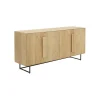 KARE Komoda MULINO 165 cm drewno mango
