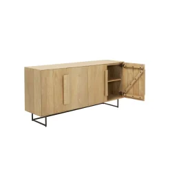 KARE Komoda MULINO 165 cm drewno mango