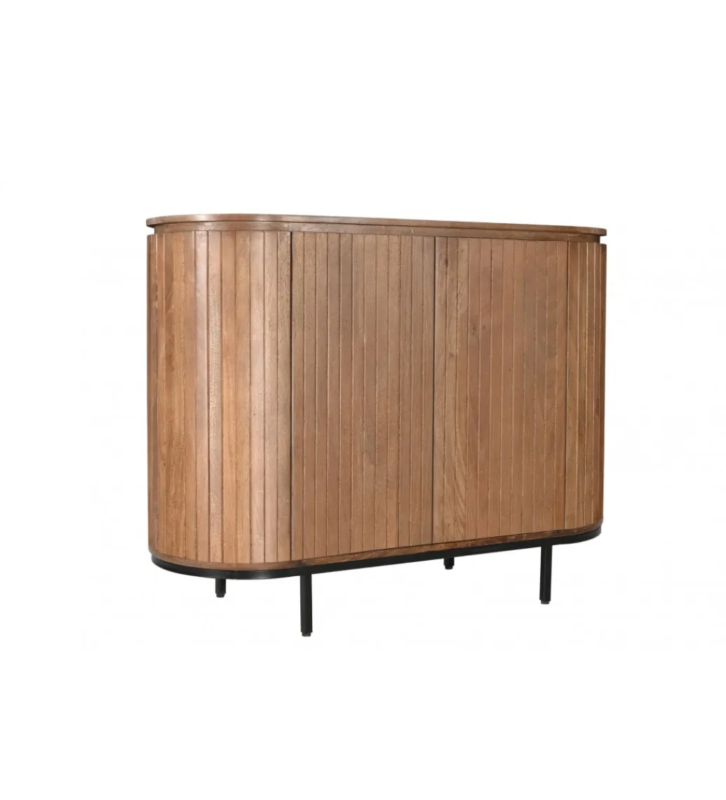 LF-Design Komoda NOORK 115 cm drewno mango