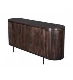 LF-Design Komoda NOORK 170 cm w kolorze orzechowym