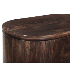 LF-Design Komoda NOORK 115 cm w kolorze orzechowym