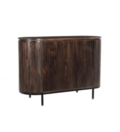 LF-Design Komoda NOORK 115 cm w kolorze orzechowym
