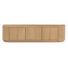 LF-Design Komoda NOVERO 180 cm drewno dębowe