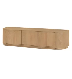 LF-Design Komoda NOVERO 180 cm drewno dębowe