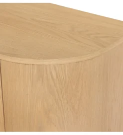 LF-Design Komoda NOVERO 180 cm drewno dębowe
