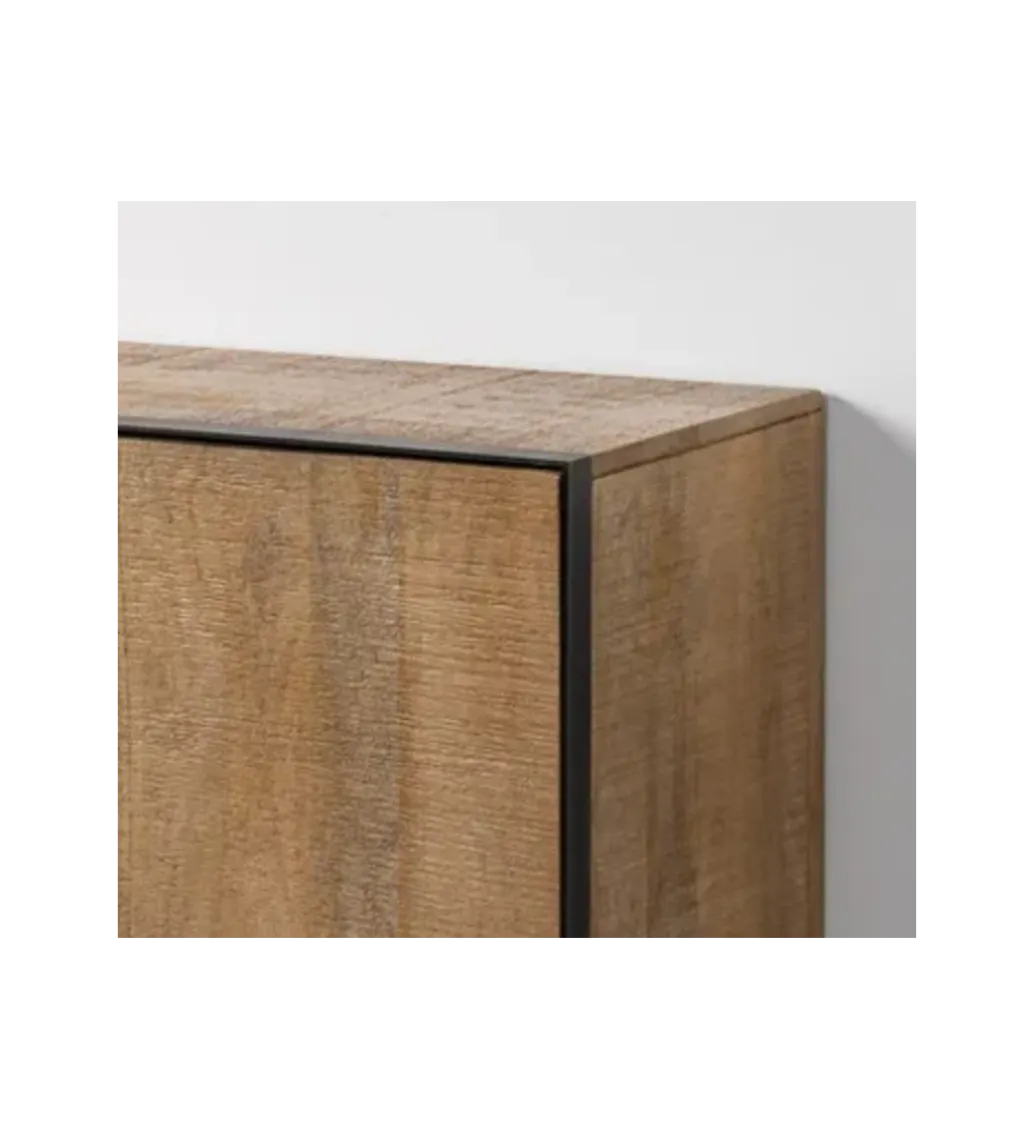 Zona-Design Komoda OHIO 150 cm drewno mango naturalne