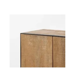 Zona-Design Komoda OHIO 150 cm drewno mango naturalne