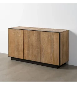 Zona-Design Komoda OHIO 150 cm drewno mango naturalne